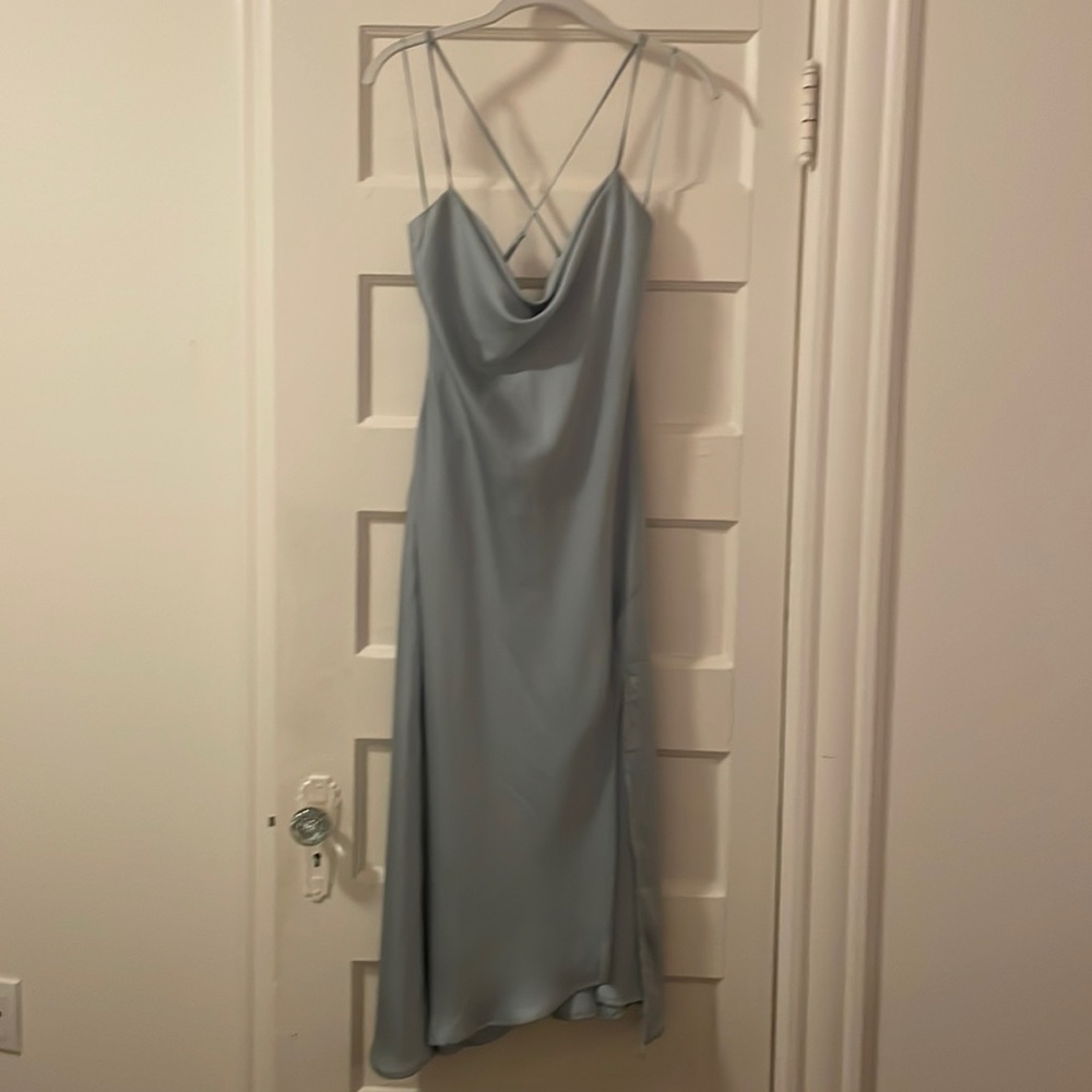 ASTR Gaia Dress